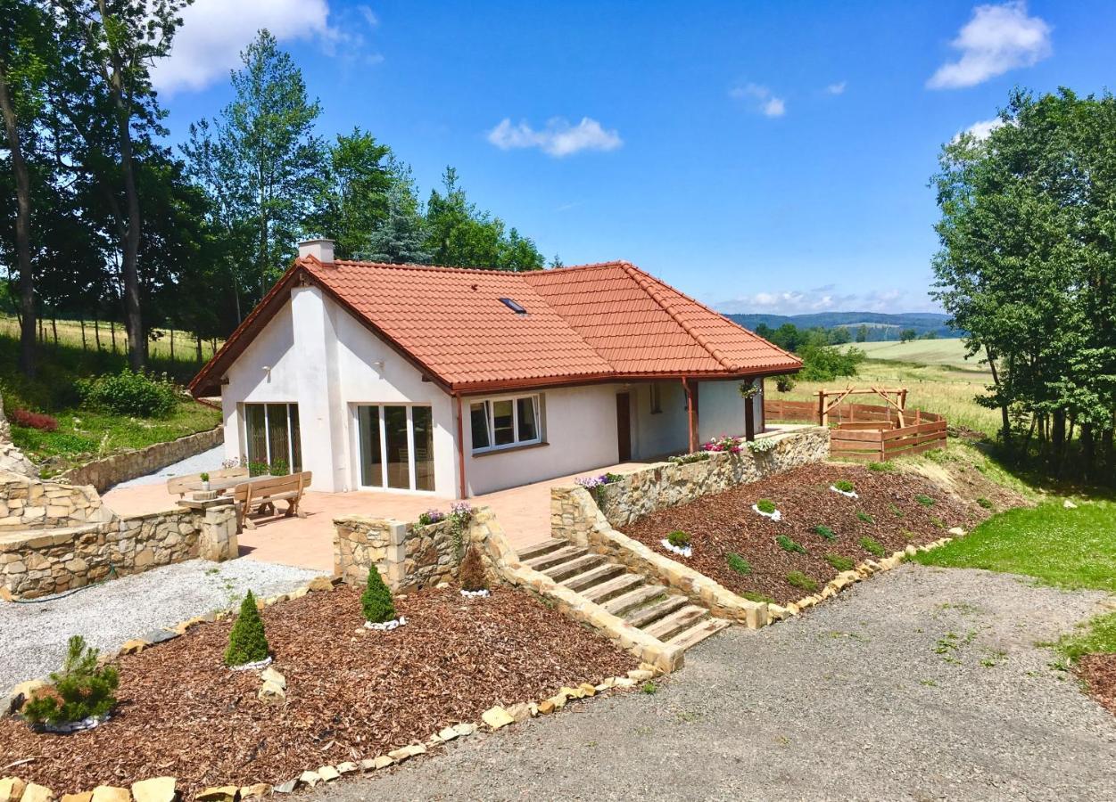 Siedlisko Wierchy Wiesciszowice Exteriér fotografie