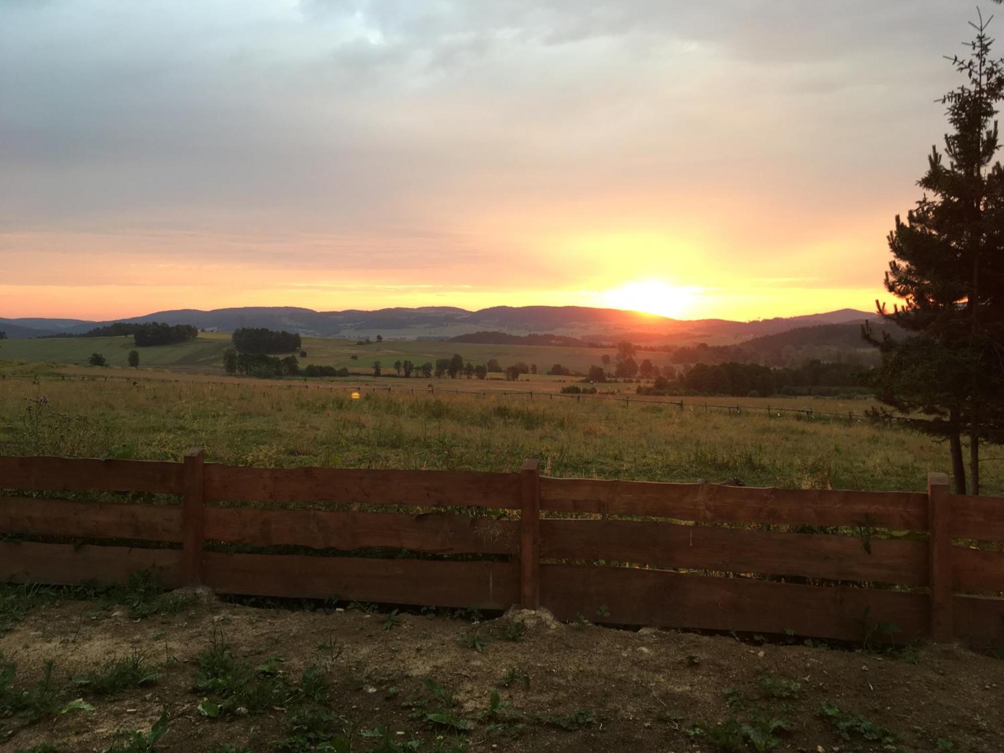 Siedlisko Wierchy Wiesciszowice Exteriér fotografie